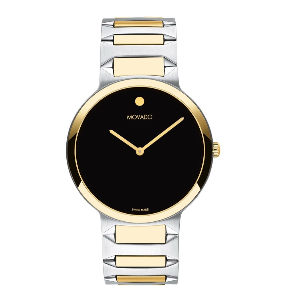 Movado Temo Watch, 0607655